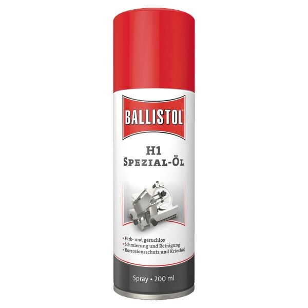 Ballistol H1 Spray 200 ml