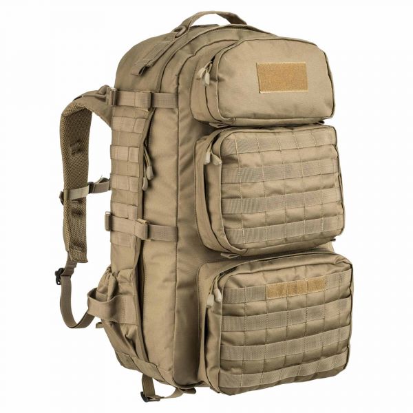 Defcon 5 Ares Backpack 50 L coyote tan