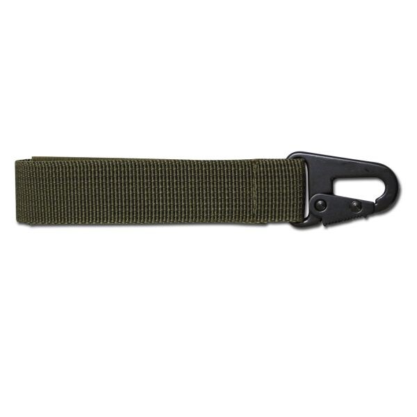Belt Loop Tactical olive 12 cm