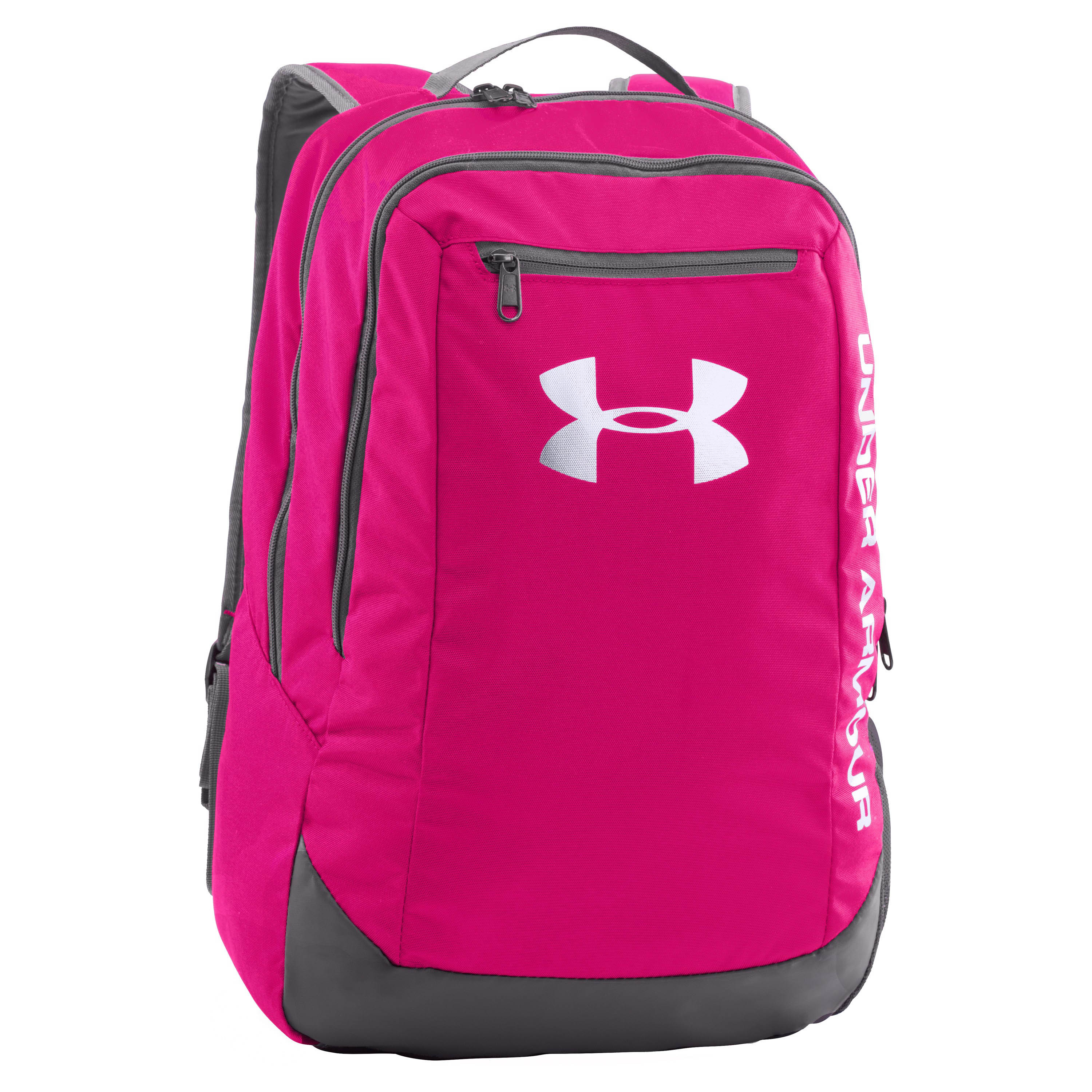 canta plan Peculiar Under Armour Backpack Hustle LDWR pink