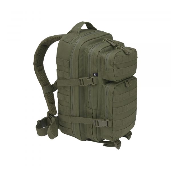 Brandit US Cooper Backpack Medium 25L olive