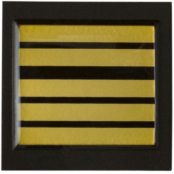 Rank Insignia of the French Gendarmerie mobile Colonel