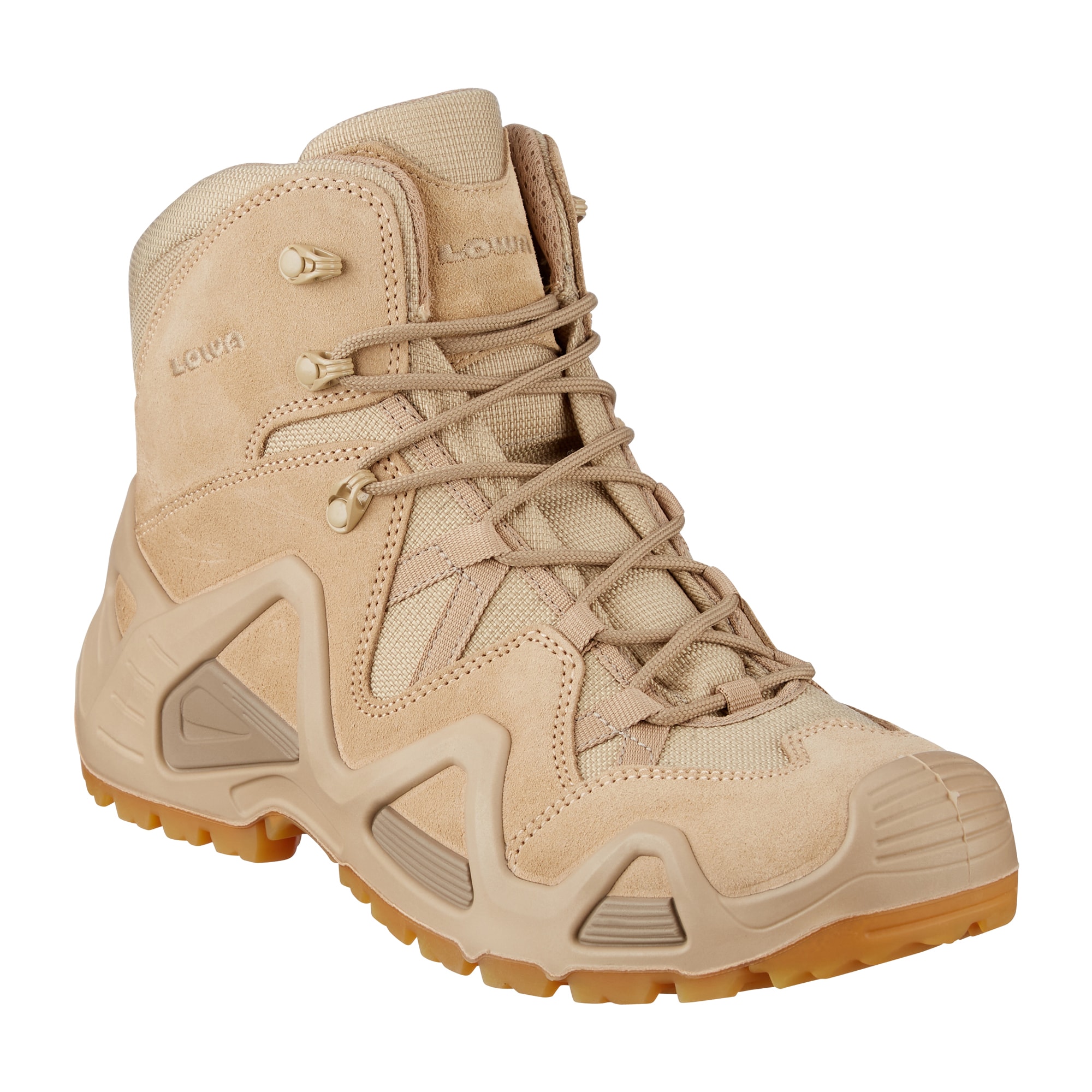 Purchase the Boot LOWA Zephyr Mid TF beige by ASMC