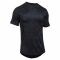 Under Armour T-Shirt Sportstyle Core Tee gray/black