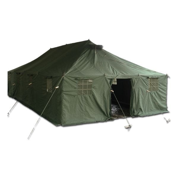 Army Tent 10 x 4.8 m olive
