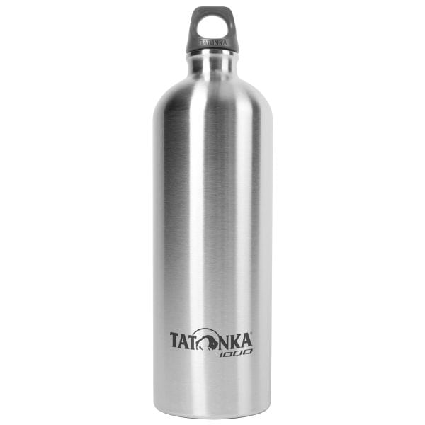 Tatonka Stainless Steel Bottle 1 L
