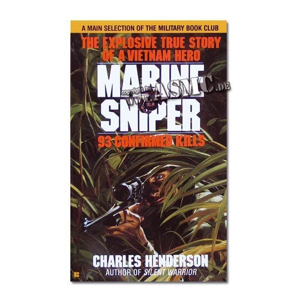 Book Marine Sniper