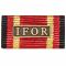 Service Ribbon Deployment Operation IFOR bronze