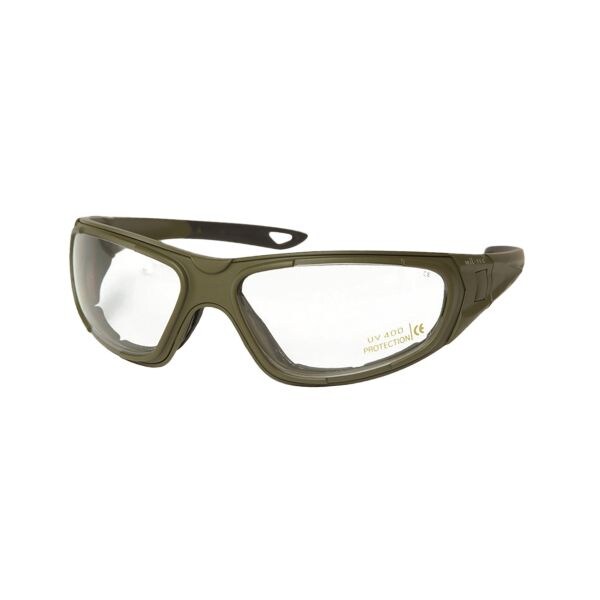 Tactical Glasses 3in1 olive