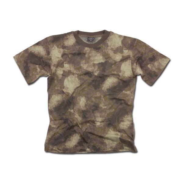 T-Shirt HDT-camo