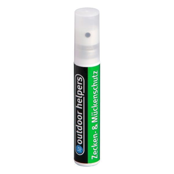 Outdoor Helpers Tick and Mosquito Spray 8ml