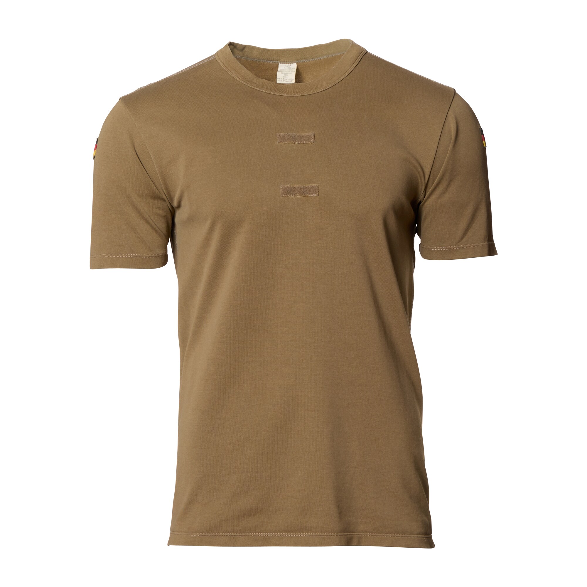 Original Bundeswehr BW Tropen Unterhemd T-Shirt khaki Shirt 