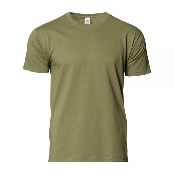 T-Shirt olive green