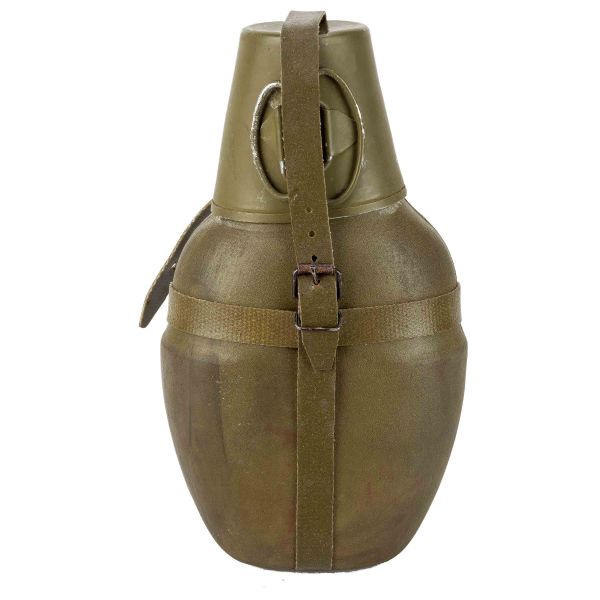 Used NVA Insulated Canteen with Cup