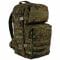 Zentauron Operational Backpack Standard flecktarn