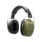 Earmor MaxDefense Hearing Protection M06 NRR24 green