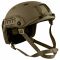 US FAST Paratrooper Helmet B-Quality coyote
