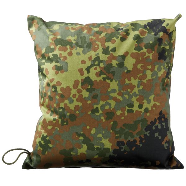 Zentauron Tactical Pillow 40 x 40 cm flecktarn