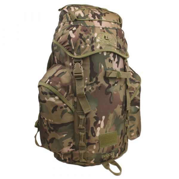 Backpack Highlander Pro-Force Forces 33 HMTC