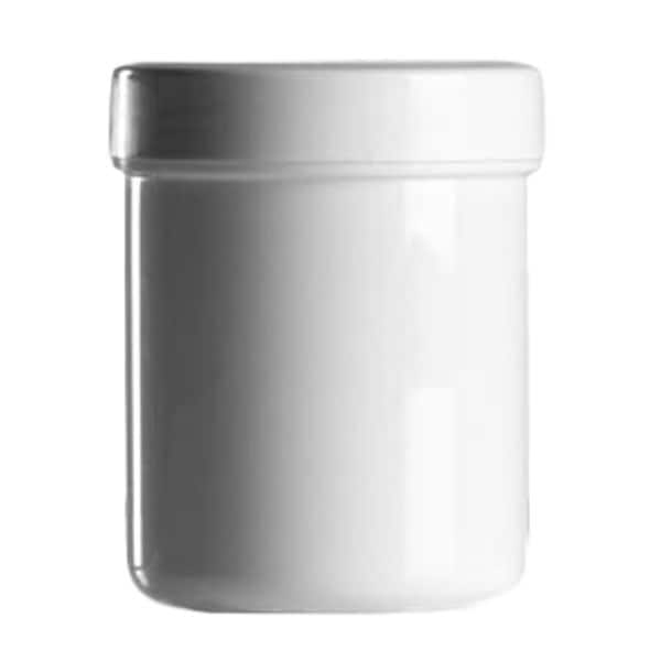 Geocaching Container 56mm white