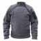Jacket Kitanica 2-Zip Fleece gray