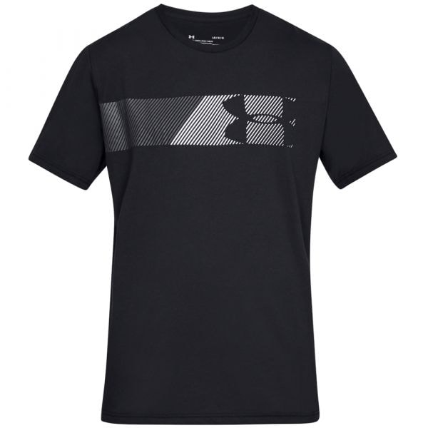 Under Armour Shirt Fast Left Chest 2.0 SS black