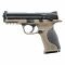 Smith & Wesson Co2 Pistol M&P40 TS 4.5 mm FDE