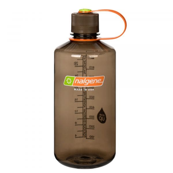 Nalgene Water Bottle Narrow Neck Woodsman 1 L