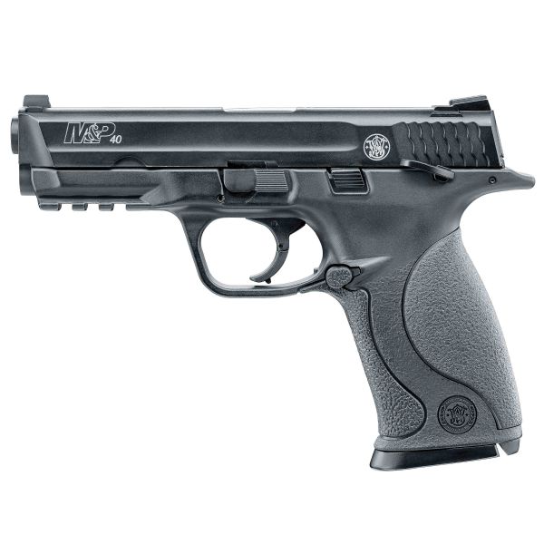 Smith & Wesson Airsoft Pistol M&P 40 TS 1.3 J Co2 GBB black