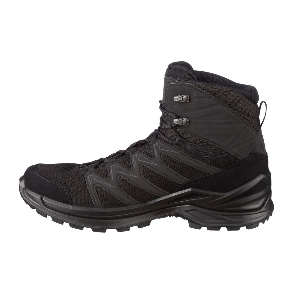Purchase the LOWA Boots Innox Pro GTX Mid TF black by ASMC