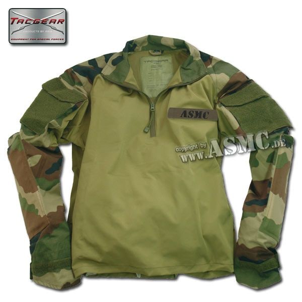 Combat Shirt TacGear CCE camo