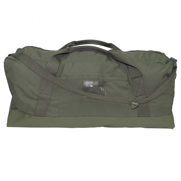 French Deployment Bag F2 Like New olive