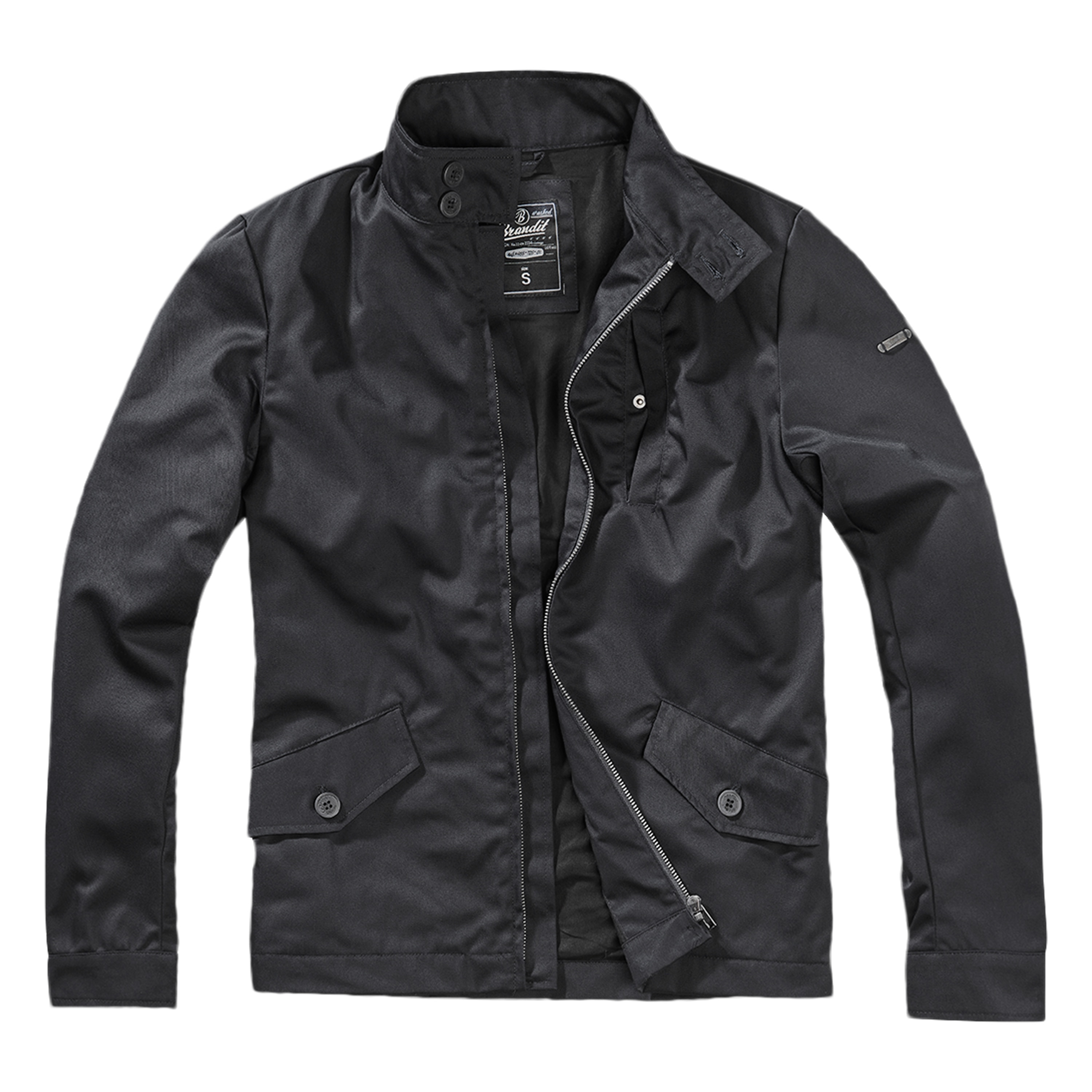 Brandit Jacket Kensington black