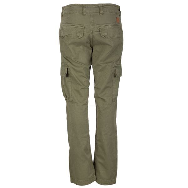 Purchase the Alpha Industries Agent Pants olive II by ASMC