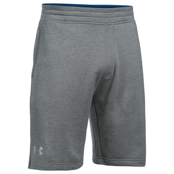 Under Armour Fitness Short Tech Terry gray