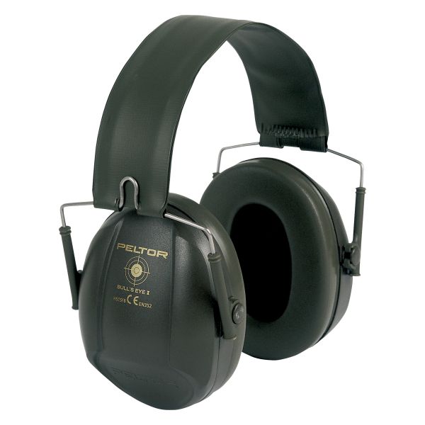 3M Hearing Protector Peltor olive