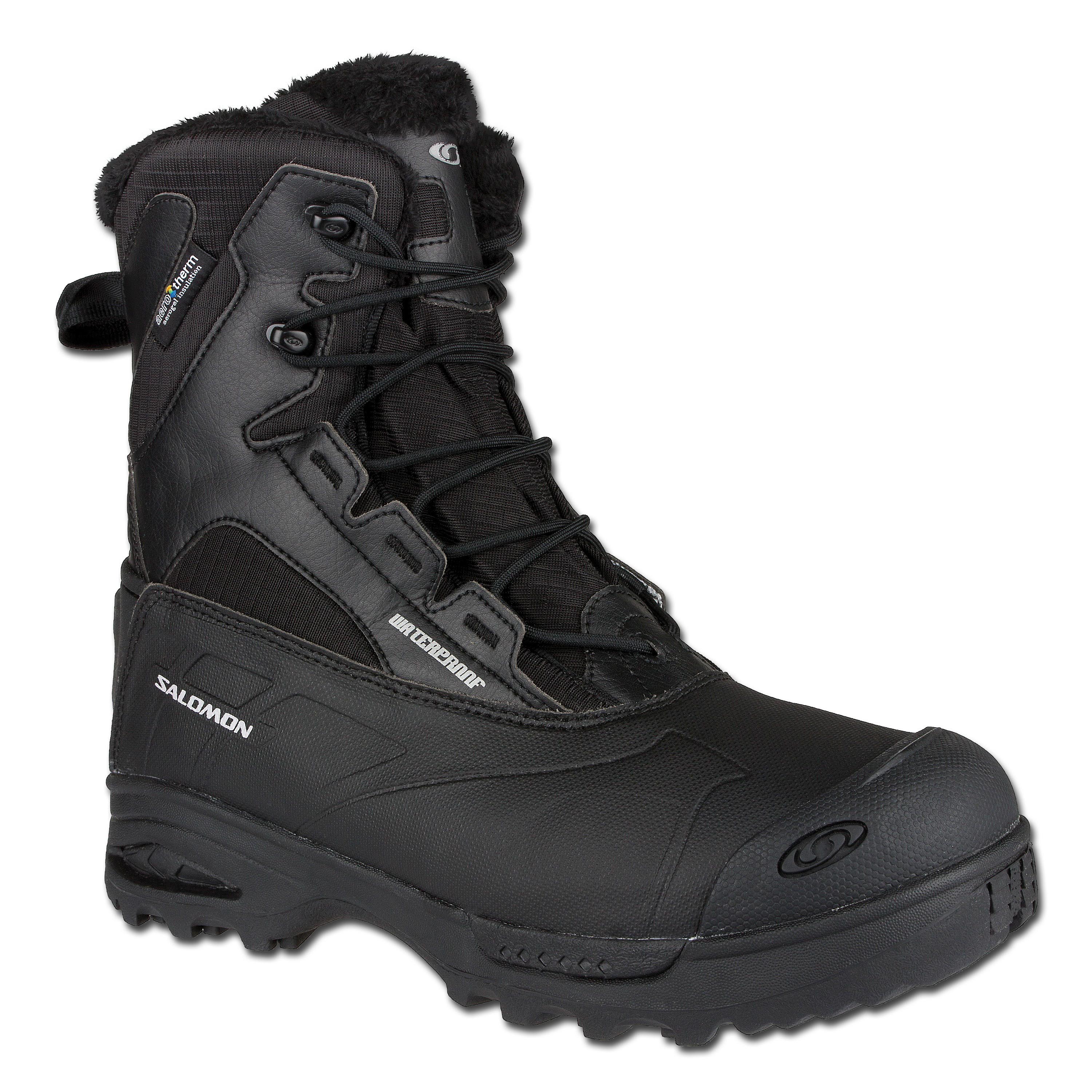 Boots Salomon Toundra MID WP | Winter Boots Salomon WP | Other Boots | Boots Footwear | Clothing