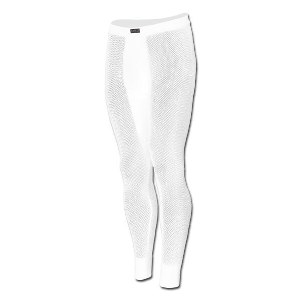 Brynje Long Underwear white