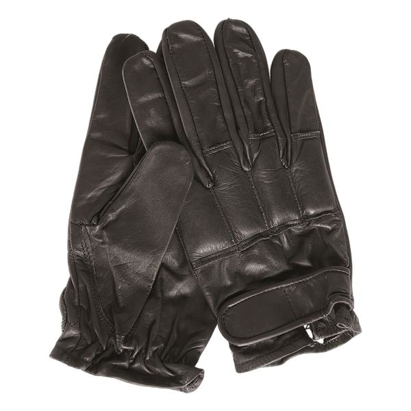 Gloves Defender Lead