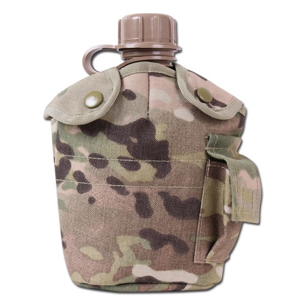Canteen Cover Rothco GI Style MOLLE multicam