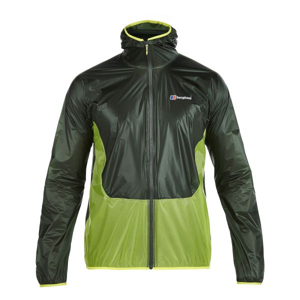Berghaus Jacket Hyper green