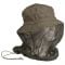 Mil-Tec Jungle Hat with Mosquito Net olive