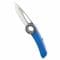 Petzl Pocket Knife Spatha blue