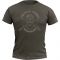 720gear T-Shirt Tactical Beard army olive