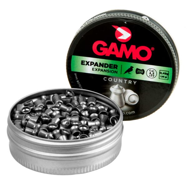 Gamo Pellets Expander 4.5mm 250pcs