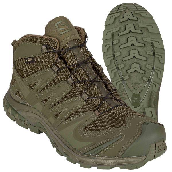 Purchase Shoe XA Forces Mid GTX ranger green by ASMC