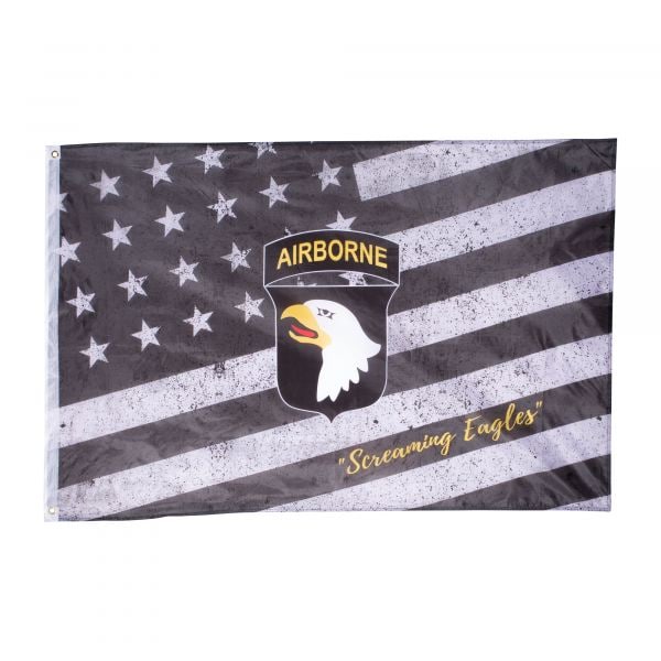 Fostex Flag 101st Airborne USA