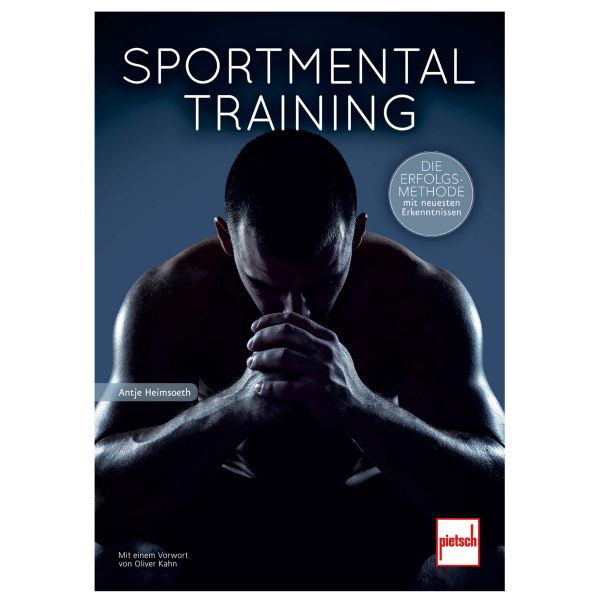 Book Sportmentaltraining - Mit einem Vorwort von Oliver Kahn