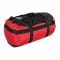 Highlander Spash Resistant Duffle Bag 90L red