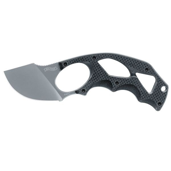 Walther TSK Tactical Skinner Knife silver/anthracite